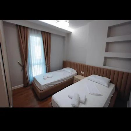 Apartment Luxe Haven *