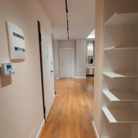 Luxe Haven Apartment